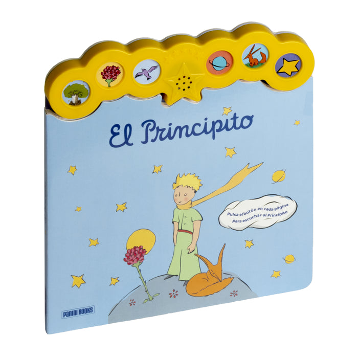 El principito audiolibro