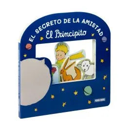 El secreto de la amistad- El Principito - Aparicio Distributors, Inc.