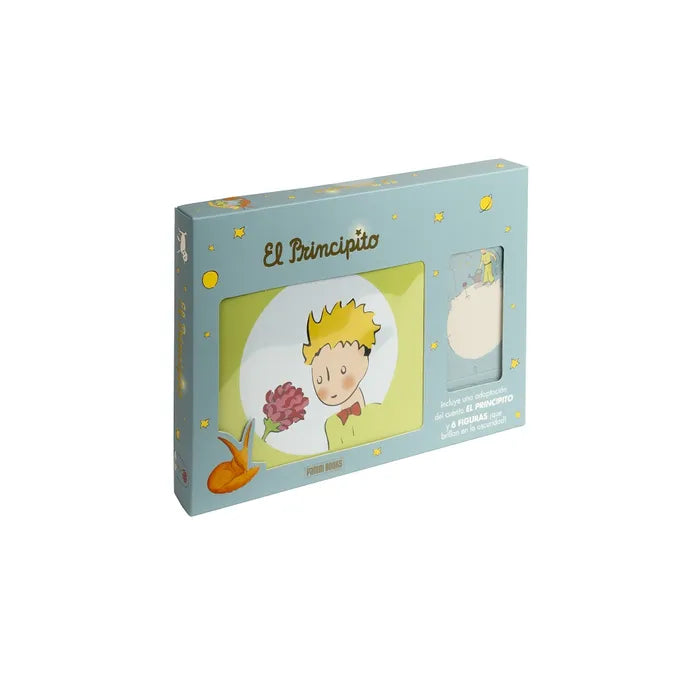 El Principito caja