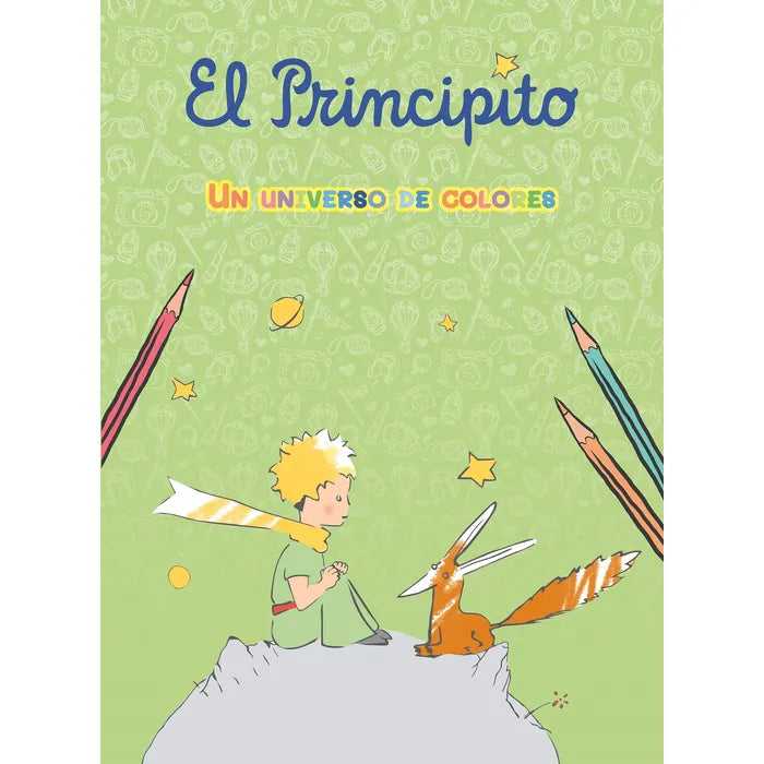 El Principito: Un universo de colores