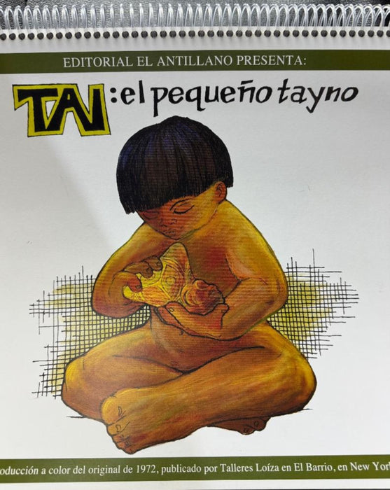 Tai: El pequeño tayno