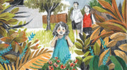 Tina la niña monarca - Aparicio Distributors, Inc.