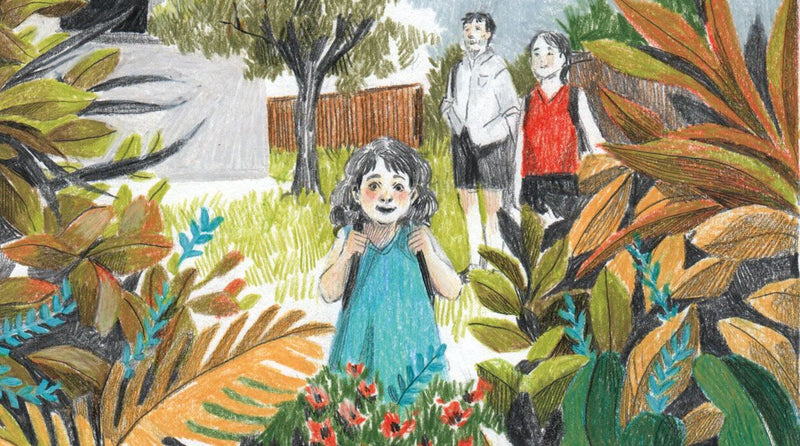 Tina la niña monarca - Aparicio Distributors, Inc.