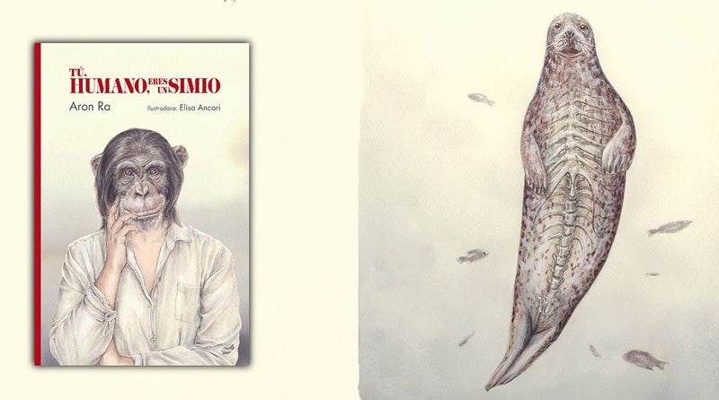 Tú, humano, eres un simio - Aparicio Distributors, Inc.
