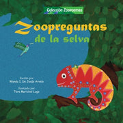Zoopreguntas de la selva - Aparicio Distributors, Inc.