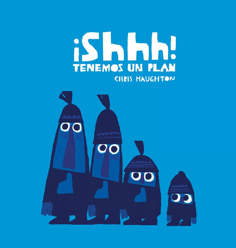 ¡Shhh! Tenemos un plan - Aparicio Distributors, Inc.