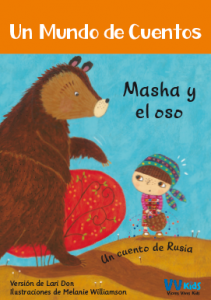 Masha y el oso (Un mundo de cuentos) - Aparicio Distributors, Inc.