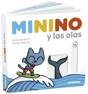 Colección Minino...y la arena, la bañera, y más (Libros interactivos) - Aparicio Distributors, Inc.
