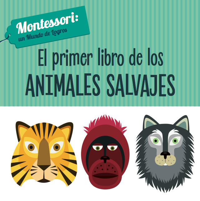 Montessori: Un mundo de logros (Todo cartón) - Aparicio Distributors, Inc.