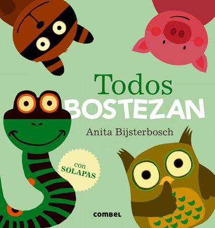 Todos bostezan - Aparicio Distributors, Inc.