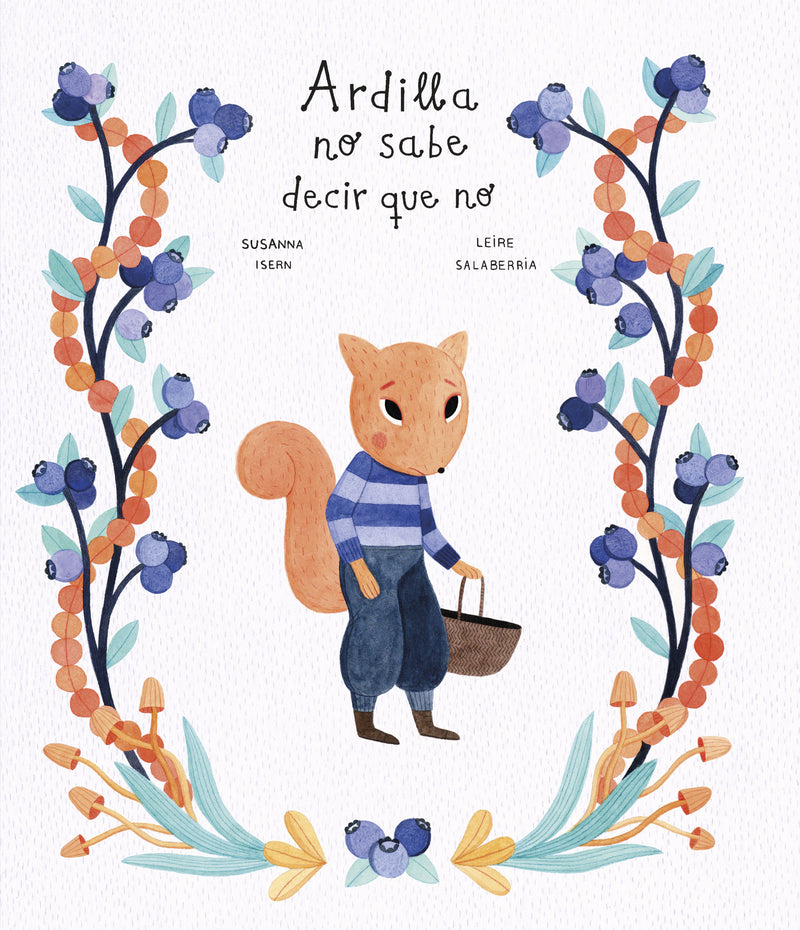 Ardilla no sabe decir que no - Aparicio Distributors, Inc.