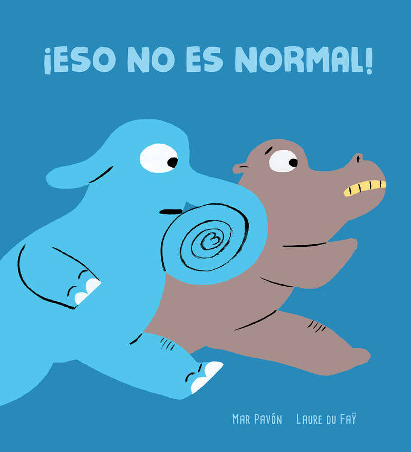 ¡Eso no es normal! - Aparicio Distributors, Inc.