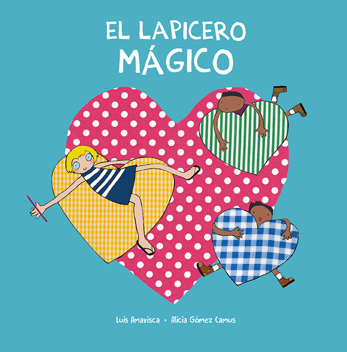 El lapicero mágico