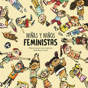 Niñas y niños feministas - Aparicio Distributors, Inc.