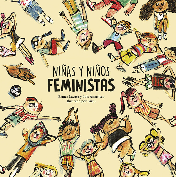 Niñas y niños feministas - Aparicio Distributors, Inc.