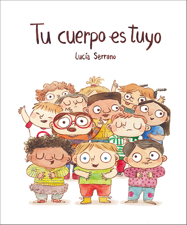 Tu cuerpo es tuyo - Aparicio Distributors, Inc.
