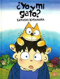 ¿Yo y mi gato? - Aparicio Distributors, Inc.