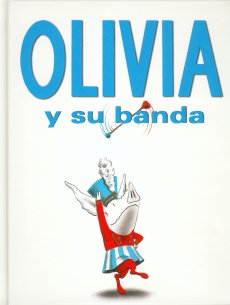 Olivia y su banda - Aparicio Distributors, Inc.