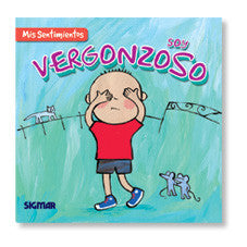 Soy vergonzoso - Aparicio Distributors, Inc.