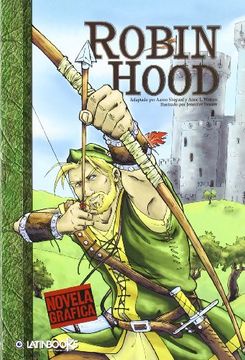 Cuaderno de actividades: Robin Hood