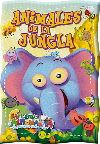 Animales de la Jungla - Aparicio Distributors, Inc.