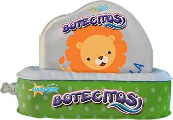 Aqualibros Botecitos - Aparicio Distributors, Inc.