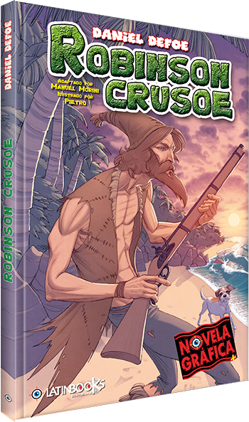 Robinson Crusoe - Aparicio Distributors, Inc.