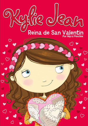 Kylie Jean-Reina de San Valentín