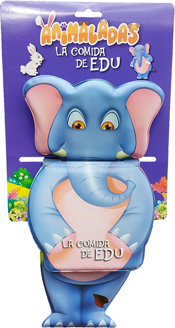 La comida de Edu - Aparicio Distributors, Inc.