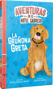 Colección: Aventuras en el hotel sabueso - Aparicio Distributors, Inc.