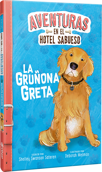 Colección: Aventuras en el hotel sabueso - Aparicio Distributors, Inc.