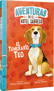 Colección: Aventuras en el hotel sabueso - Aparicio Distributors, Inc.