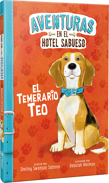 Colección: Aventuras en el hotel sabueso - Aparicio Distributors, Inc.
