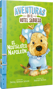 Colección: Aventuras en el hotel sabueso - Aparicio Distributors, Inc.