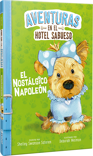 Colección: Aventuras en el hotel sabueso - Aparicio Distributors, Inc.