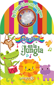 Colección: Mi primer libro con sonajero - Aparicio Distributors, Inc.