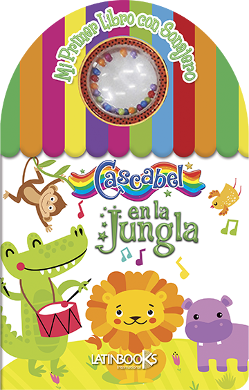 Colección: Mi primer libro con sonajero - Aparicio Distributors, Inc.