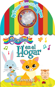 Colección: Mi primer libro con sonajero - Aparicio Distributors, Inc.