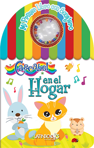 Colección: Mi primer libro con sonajero - Aparicio Distributors, Inc.