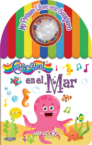Colección: Mi primer libro con sonajero - Aparicio Distributors, Inc.