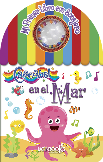 Colección: Mi primer libro con sonajero - Aparicio Distributors, Inc.