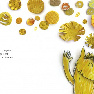 El monstruo de colores - Aparicio Distributors, Inc.