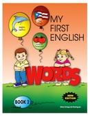 My First English Words (Book 2)