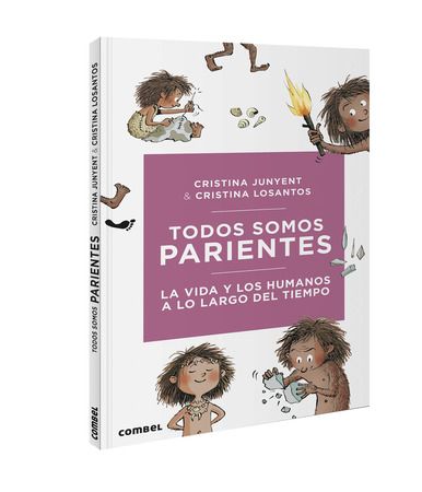 Todos somos parientes. La vida y los humanos a lo largo del tiempo - Aparicio Distributors, Inc.