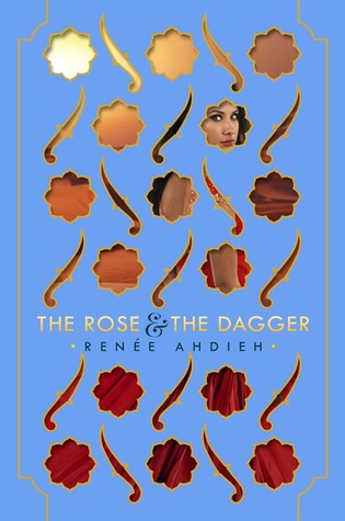 The Rose & The Dagger