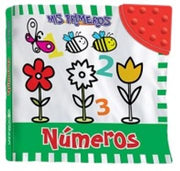 Colección: Mis primeros: números, tesoros y vehículos (tela) - Aparicio Distributors, Inc.