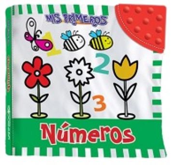 Colección: Mis primeros: números, tesoros y vehículos (tela) - Aparicio Distributors, Inc.