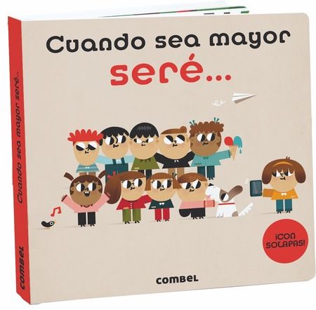 Cuando sea mayor seré... - Aparicio Distributors, Inc.