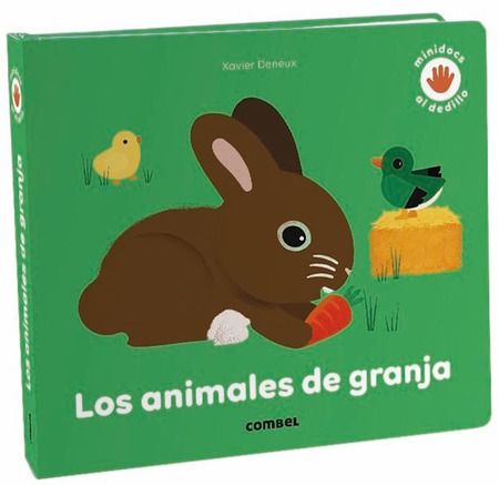 Los animales de granja - Aparicio Distributors, Inc.