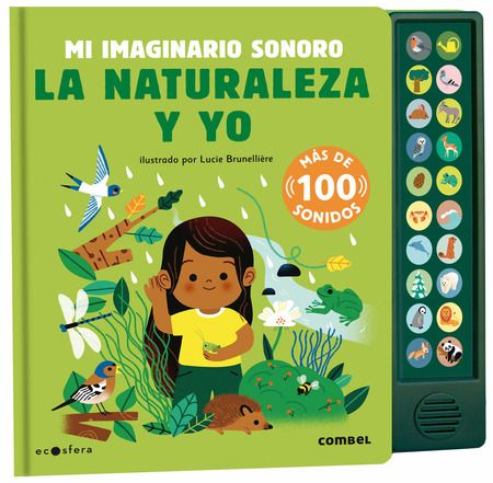 La naturaleza y yo (Libro son sonido) - Aparicio Distributors, Inc.